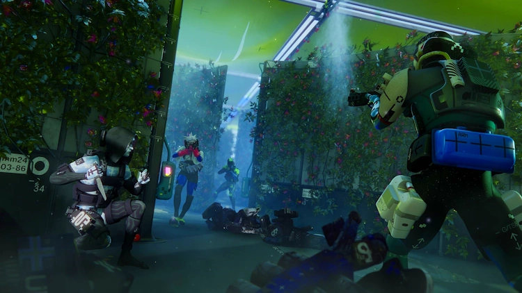 Marathon ohne Reviews zum Release: Bungie bittet Presse, mit Tests noch zu warten